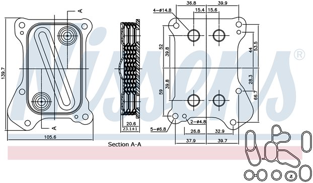 REF. ACEITE FIAT 500 (07) 1.3MJTD