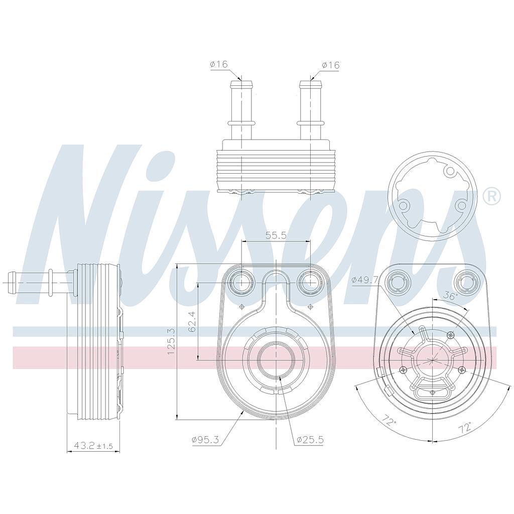 REF. ACEITE FIAT STRADA (99) 1,9D