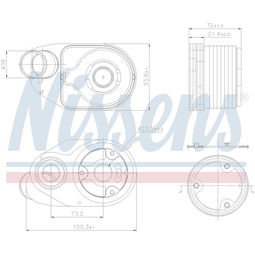 REF. ACEITE IVECO DAILY (99) 