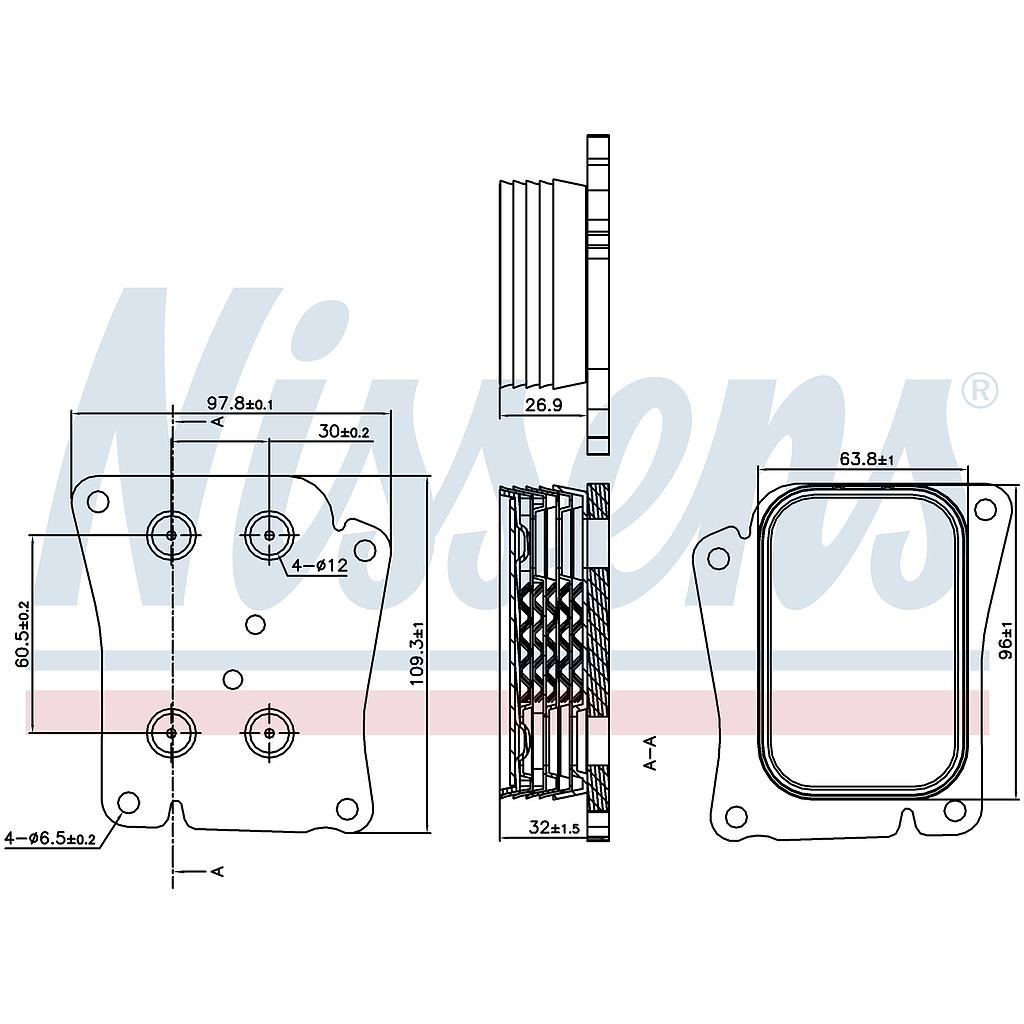 REF. ACEITE MB W203 (00) GASOLINA