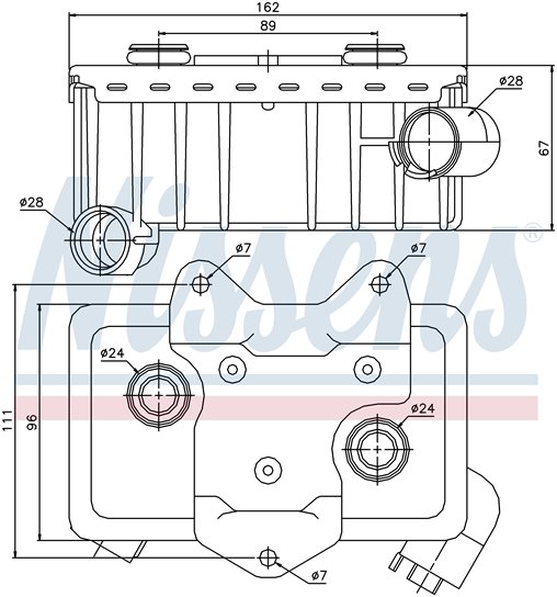 REF. ACEITE MB W202 (95) C250TD