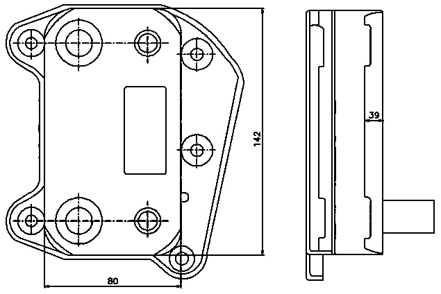 REF. ACEITE MB W203/VITO/SPRINTER/W204/W210 (00)