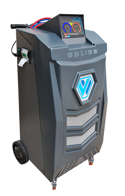 ESTACION AA AUTOMATICA WIGAM OPTIMA R134a/1234YF
