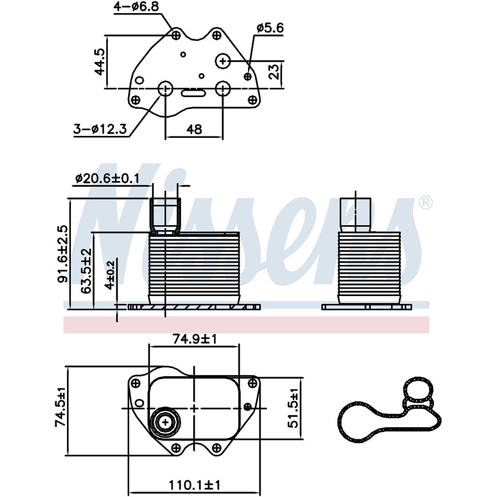 REF. ACEITE OPEL ADAM (13) 1,4 TURBO