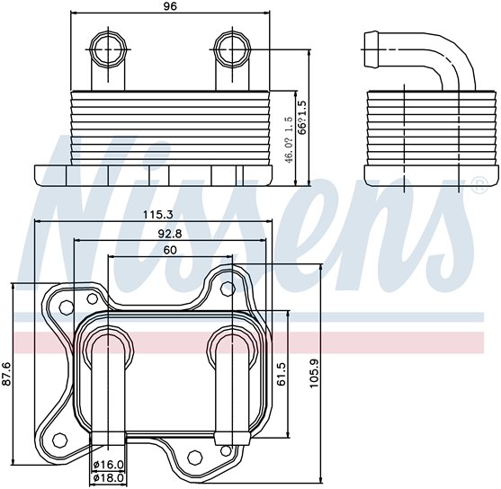 REF. ACEITE OPEL ASTRA G (98) 1.7TD