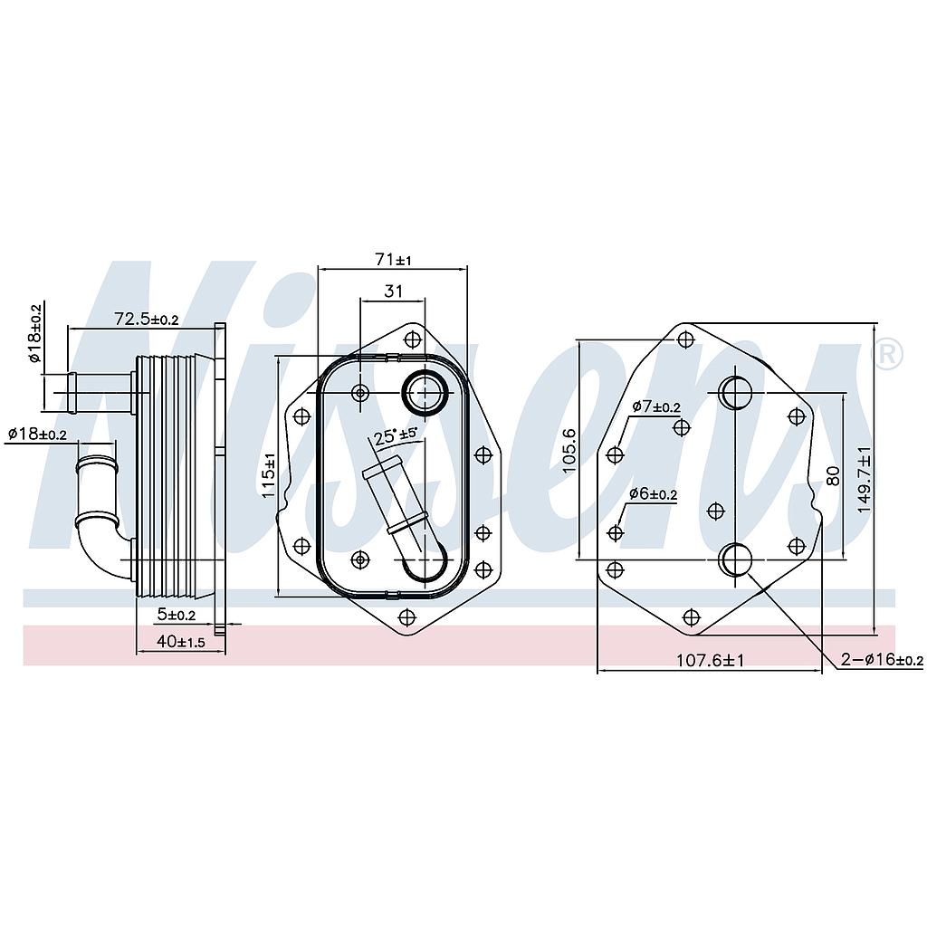 REF. ACEITE CITROEN C5 (04) 2,2HDi