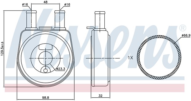 REF. ACEITE RENAULT CLIO (90) 1.2/1.7/1.9D