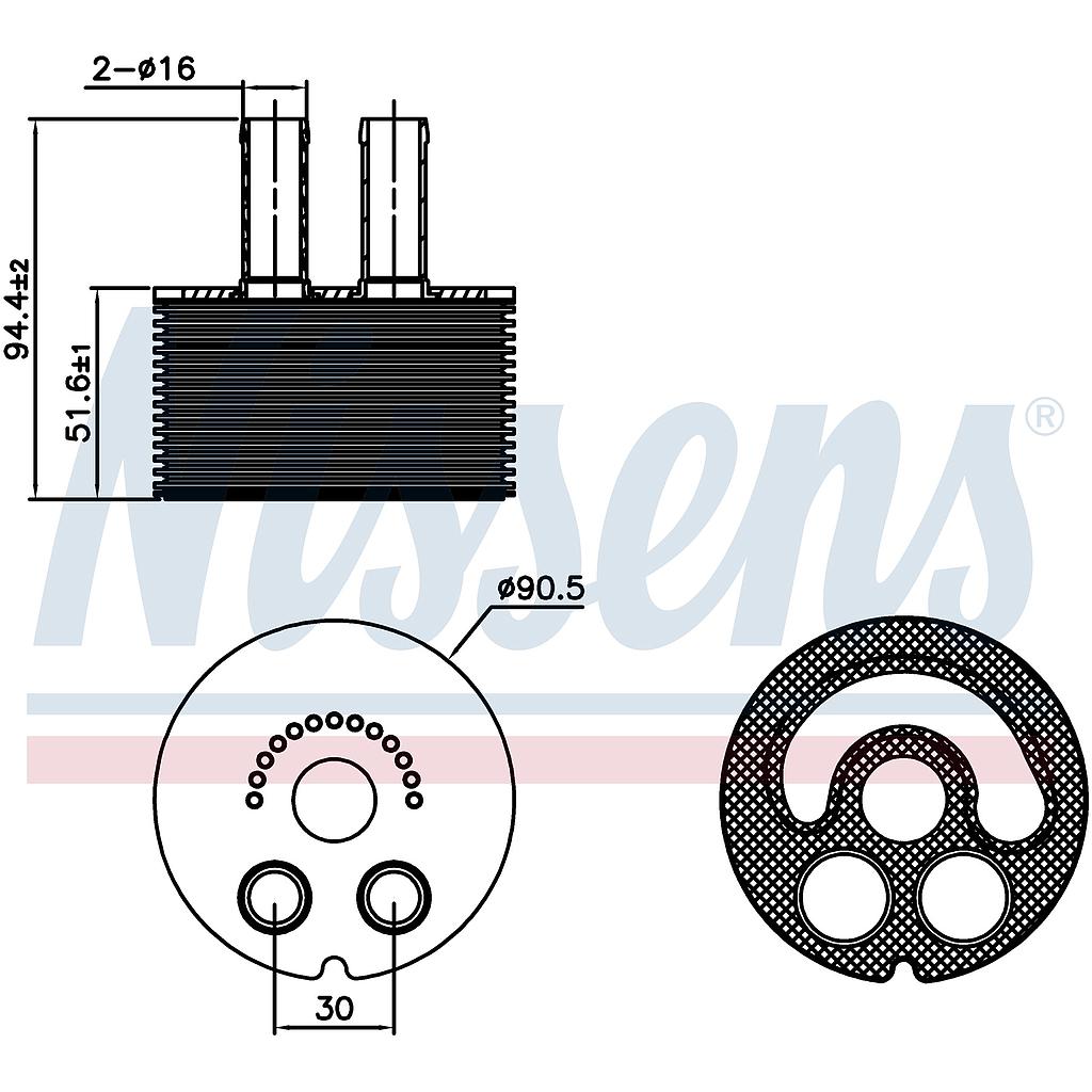 REF. ACEITE NISSAN INTERSTAR (02) 2,2dCi / 2,5dCi