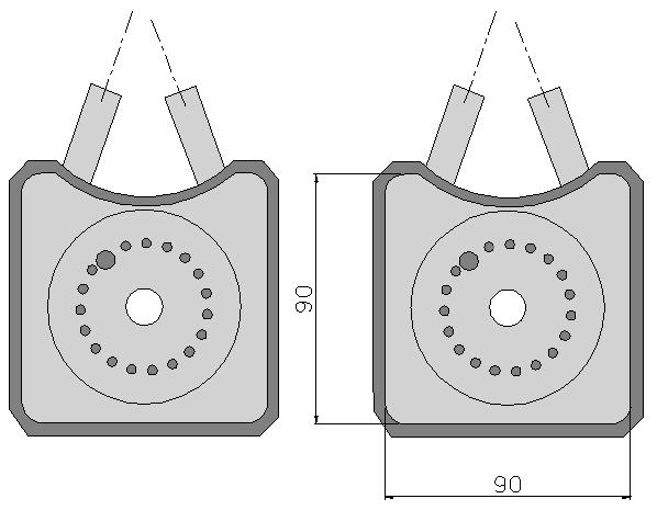REF. ACEITE VAG (81) 80/90/100/GOLF/POLO/IBIZA