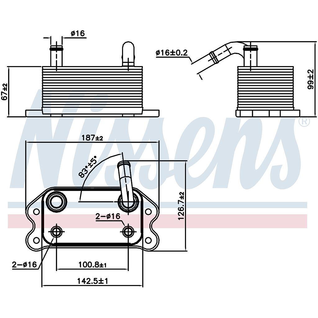REF. ACEITE VOLVO S60 (00) 2,4D / D5