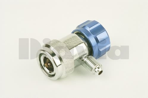 ENCHUFE R134a BAJA - MACHO 1/4SAE