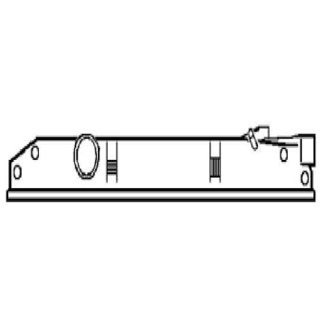 DEP. RAD. SUP. MERCEDES ACTROS (96)