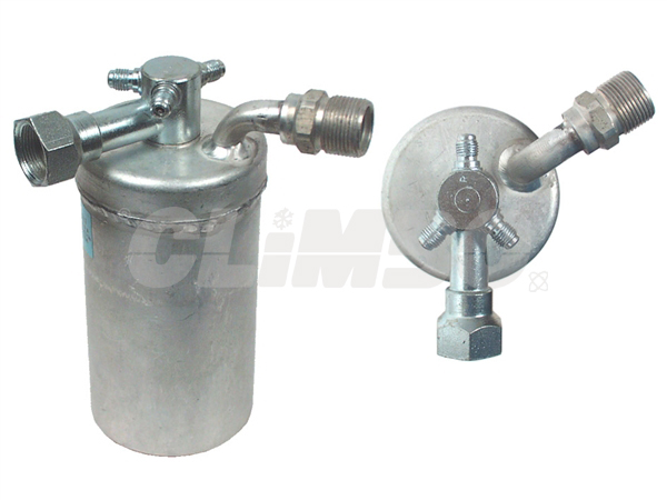 ACUMULADOR STANDARD - CABEZA GIRATORIA 360║ ORING