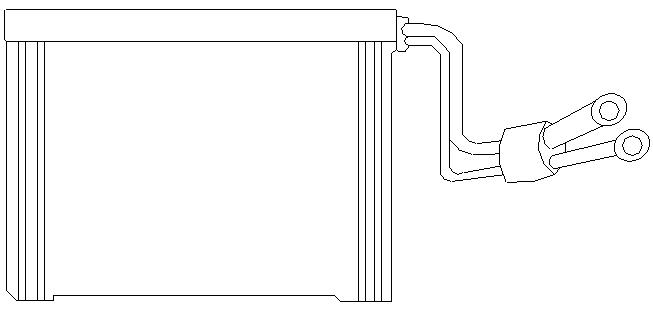 EVA. BMW SERIE 1/3/X1/X3/X4/E84 E87/E90 (04) VALEO SYSTEM