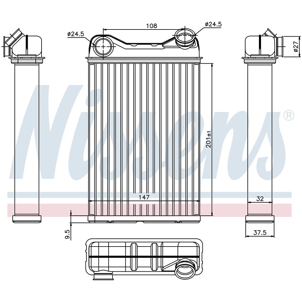 CAL. FIAT PUNTO (99)