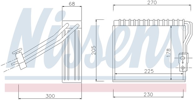 EVA. MB W168 (97) CLASE A