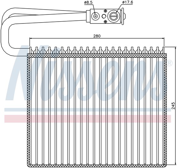 EVA. FIAT/OPEL/SAAB (05) CROMA/VECTRA/9-3