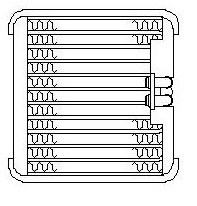 EVA. TOYOTA COROLLA (93-97) / MITSUBISHI MONTERO II (92)