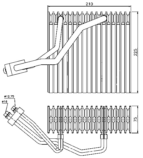 EVA. VAG (96) A3/AROSA/TOLEDO/OCTAVIA/LEON/TT/LUPO