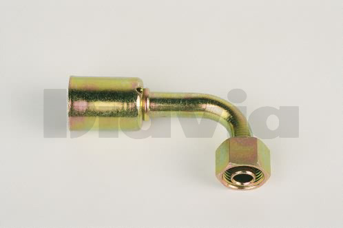 RACOR HEMBRA ORING 90║ #6