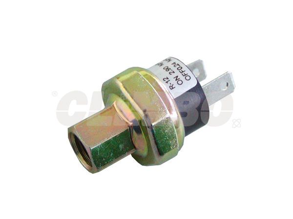 INTERRUPTOR DE PRESION (BAJA) BINARIO-HEMBRA