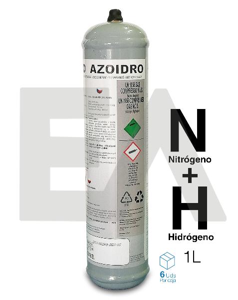 BOTELLA DESECHABLE AZOIDRO