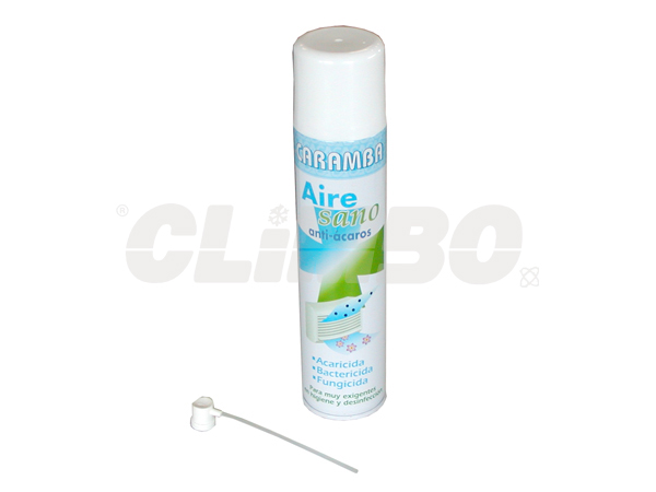 SPRAY BACTERICIDA EVAPORADORES 400ml