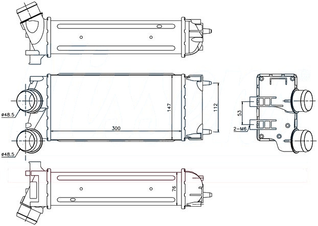 INT. PSA BERLINGO/C4/PARTNER (08) 1.6HDI