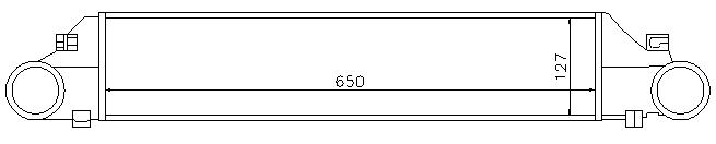 INT. MB W203/W209 (00) CLASE C / CLK
