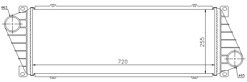 INT. MB SPRINTER W901 / VW LT (95)