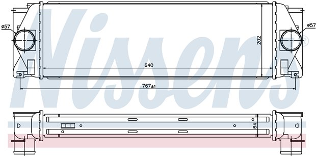 INT. MB SPRINTER/VW CRAFTER (06)