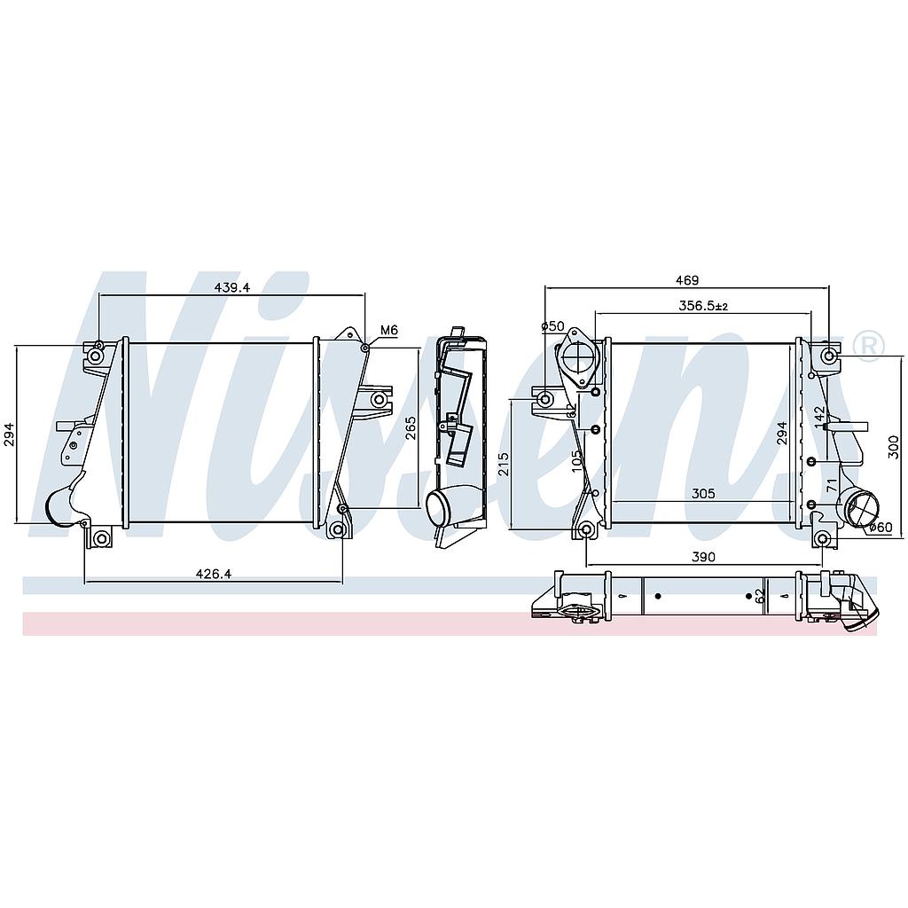 INT. NISSAN X-TRAIL T30 (05)