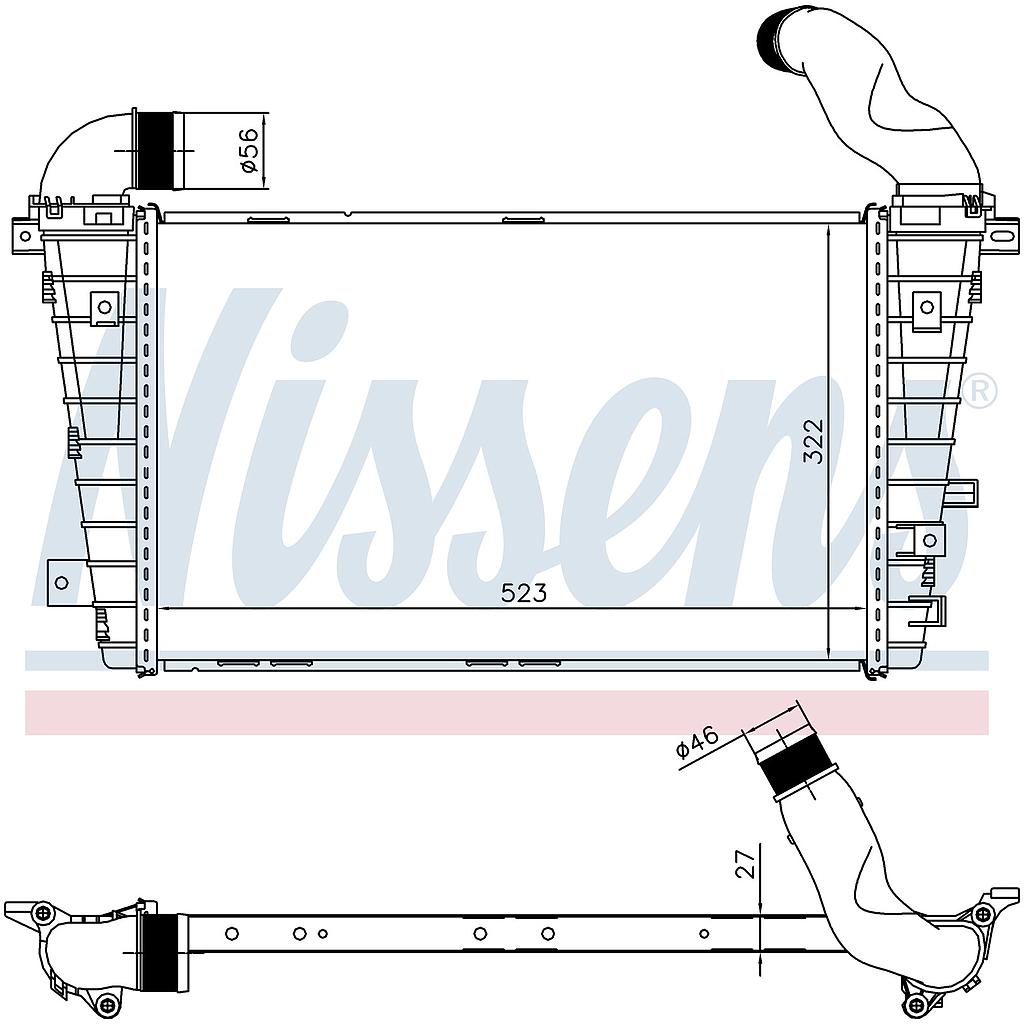 INT. OPEL ZAFIRA B (05) 1,7CDTi / 1,9CDTi / 2,0i 16v TURBO