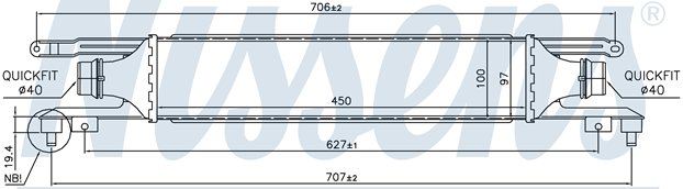 INT. OPEL CORSA D (06) 1.3CDTi