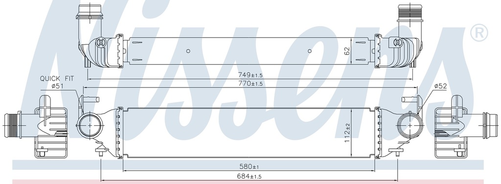 INT. FIAT 500X (14) 1,3 D