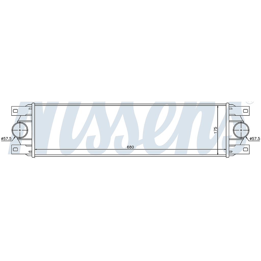 INT. NISSAN INTERSTAR (02) 1,9DCi / 2,5DCi