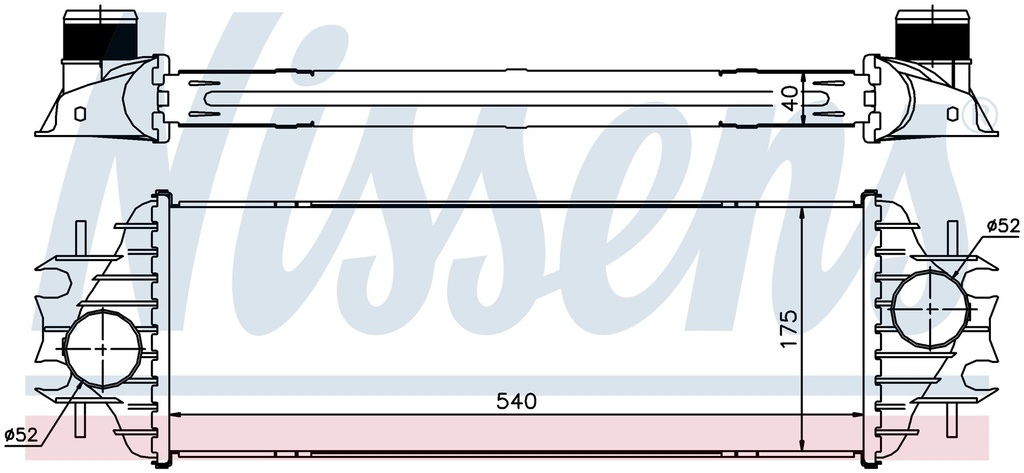 INT. NISSAN PRIMASTAR (01) 1,9D / 2,0D
