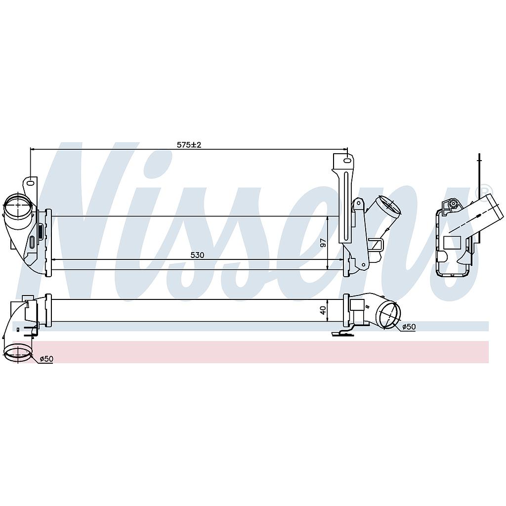 INT. NISSAN KUBISTAR (03) 1,5DCi