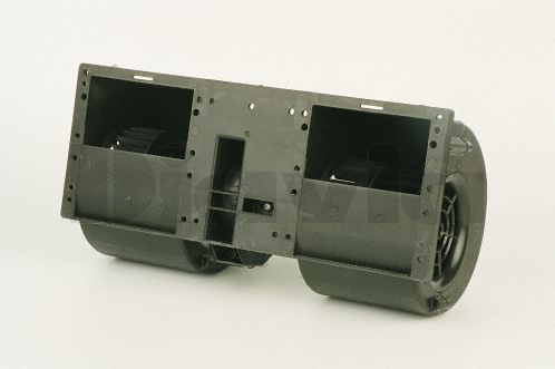 TURBINA SPAL 351X140X167 12v
