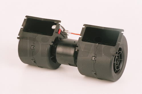TURBINA SPAL 310X113X128 12v