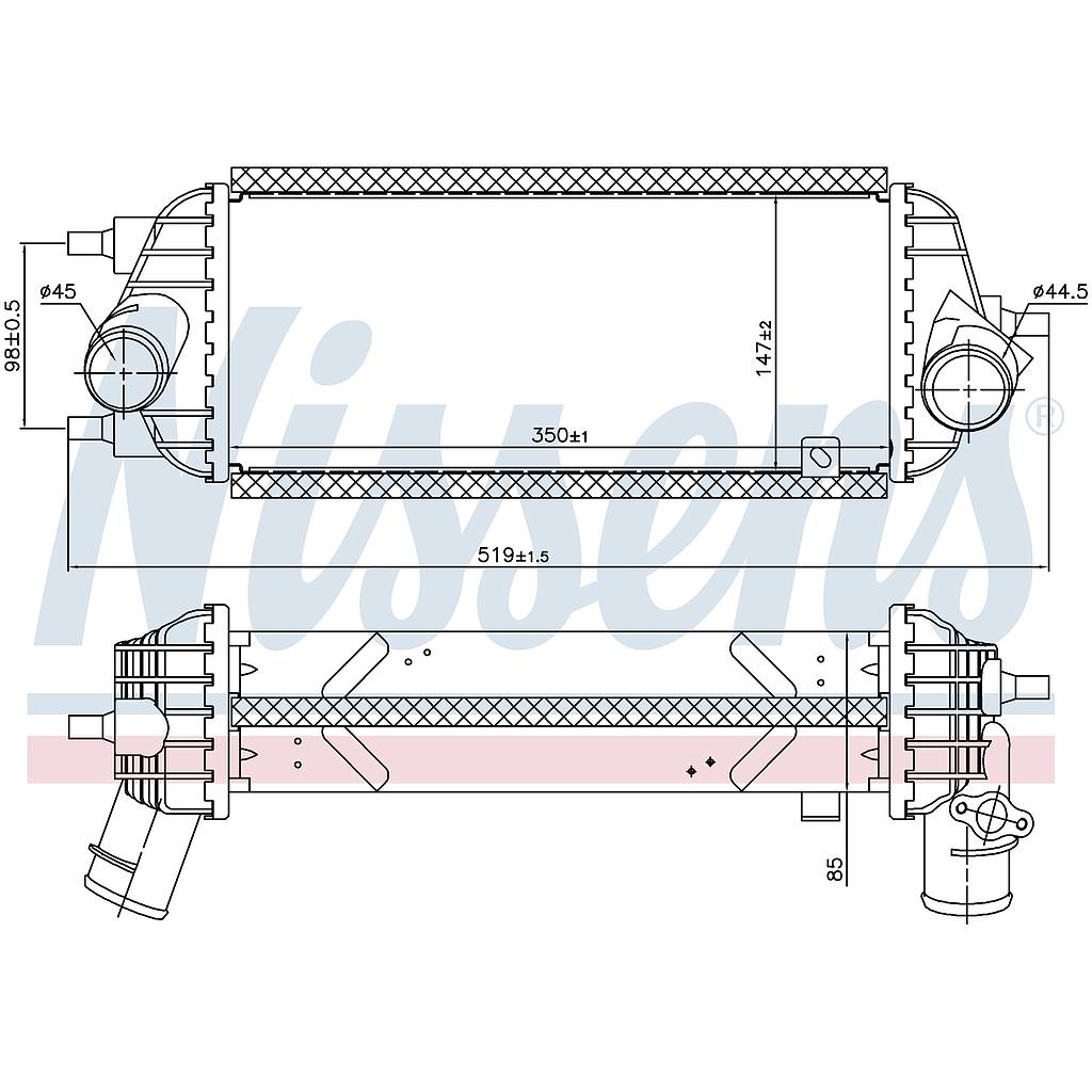 INT. HYUNDAI iX35 (09) 1,7CRDi