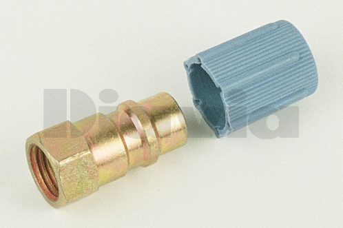 ADAPTADOR RETRO A/C-BAJA 1/4"