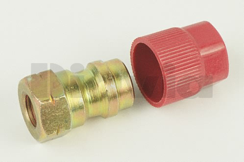 ADAPTADOR RETRO A/C 3/16" (ORIENTALES-AMERICANOS)