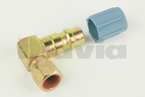 ADAPTADOR A/C RETRO BAJA 1/4 90║