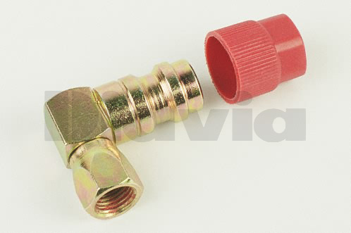 ADAPTADOR A/C RETRO ALTA 1/4 90