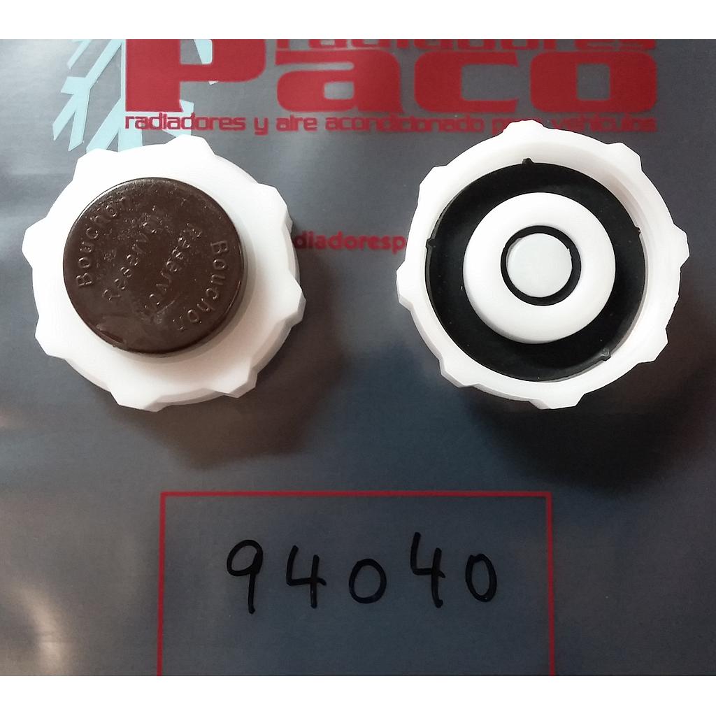 TAPA REFRIGERACION RENAULT 1.4BAR MARRON