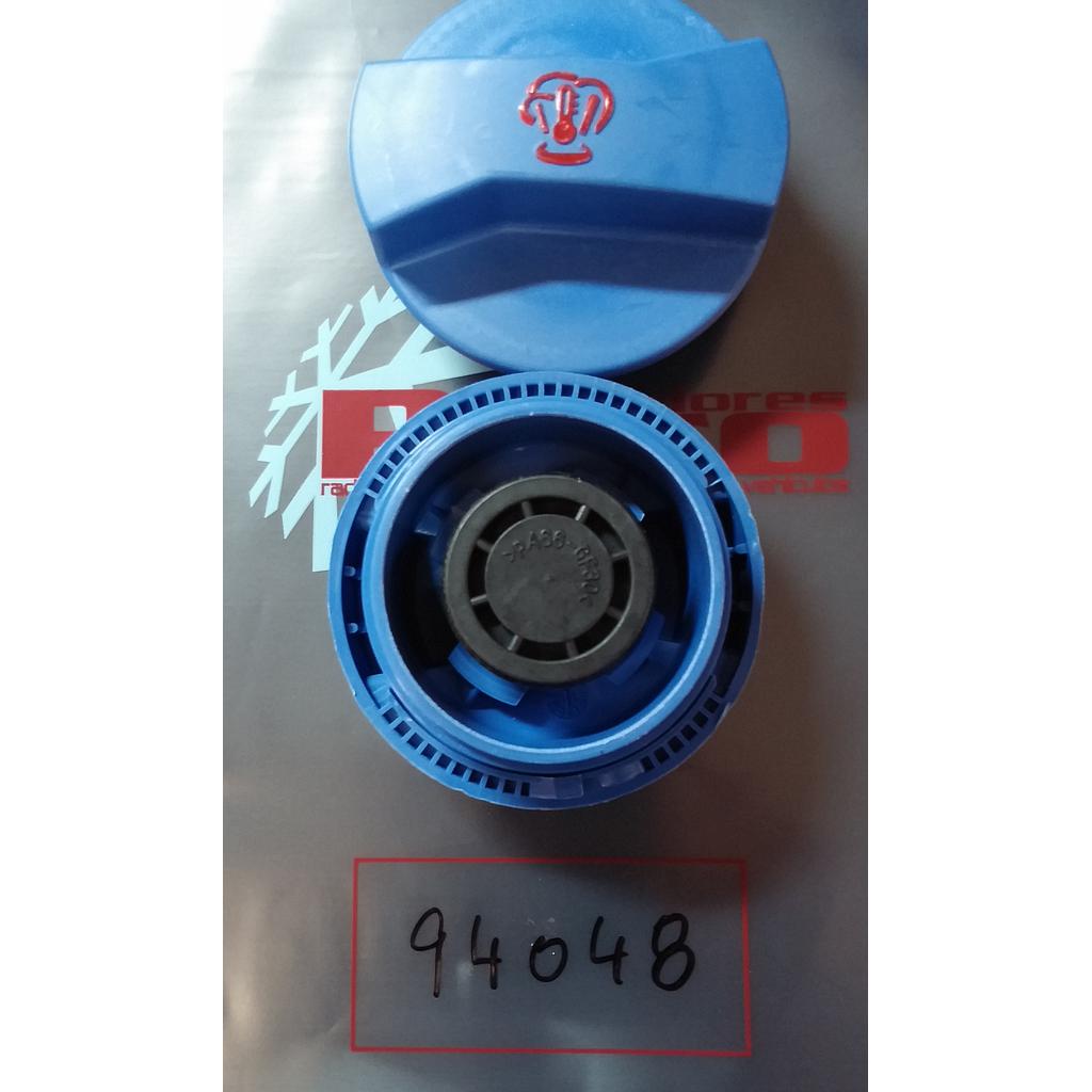 TAPA REFRIGERACION VAG 1.5BAR 80mm