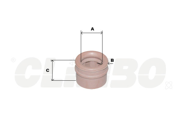 JUNTA DOBLE PEQUEÑA - BEIGE