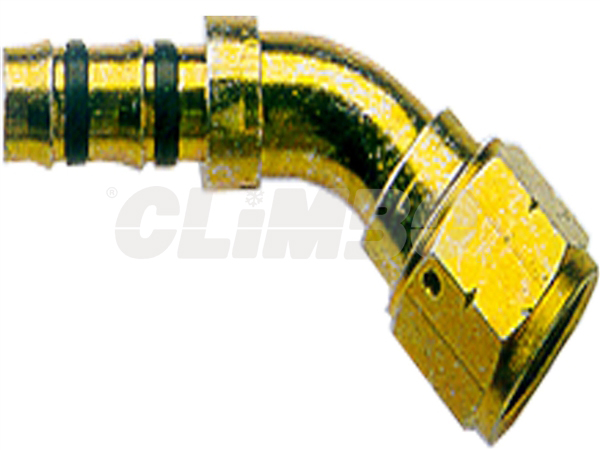 RACOR HEMBRA CONO 45║ FRIGOCLIC #6