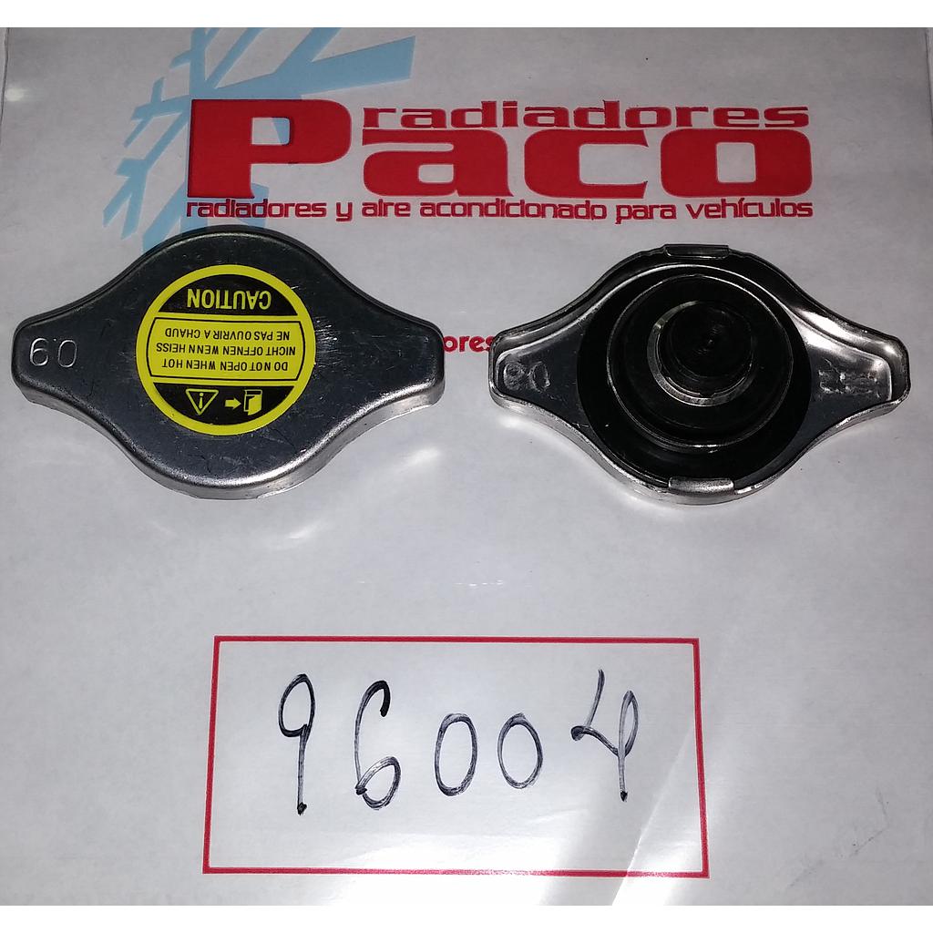 TAPA RADIADOR ACERO 0.9BAR ORIENTALES SIN MUELLE